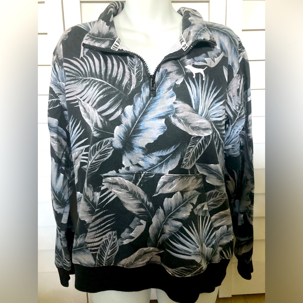 3/4 Zip Fleece